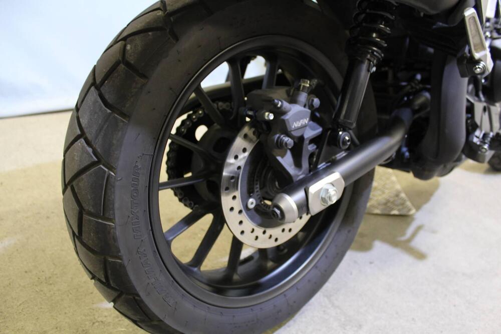 Honda CL500 (2023 - 24) (7)