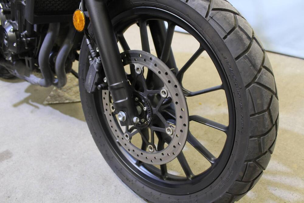 Honda CL500 (2023 - 24) (8)