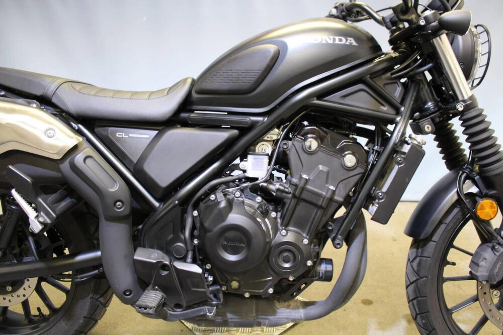 Honda CL500 (2023 - 24) (10)