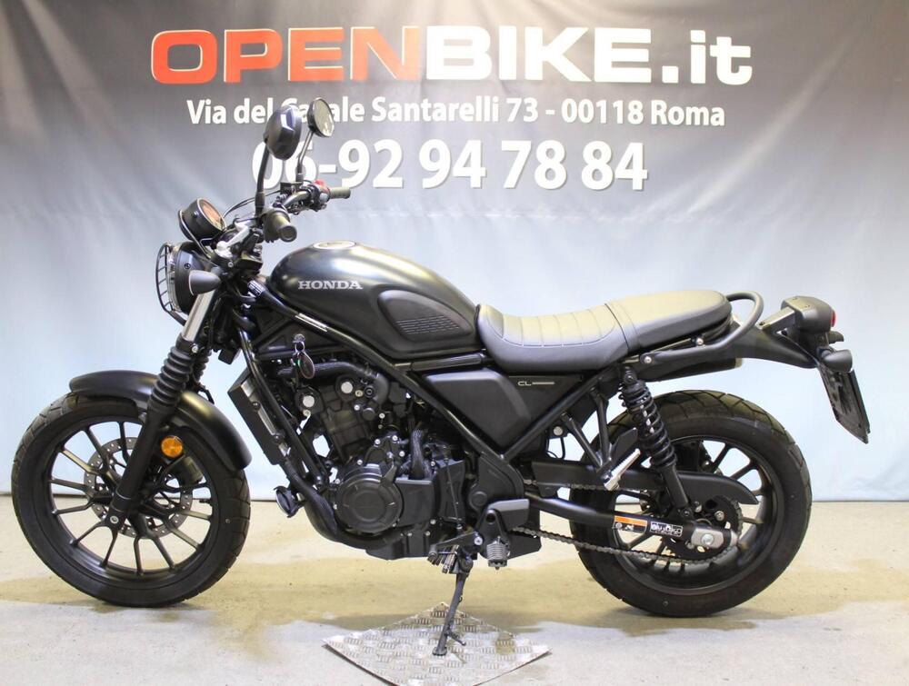 Honda CL500 (2023 - 24) (2)