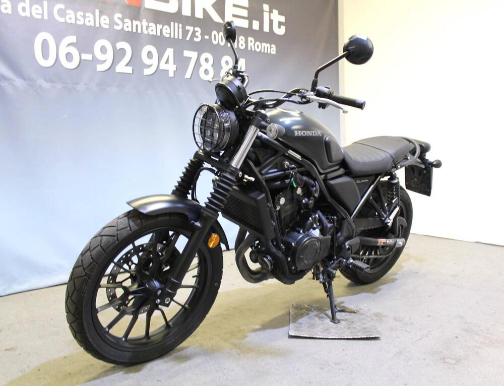 Honda CL500 (2023 - 24) (13)