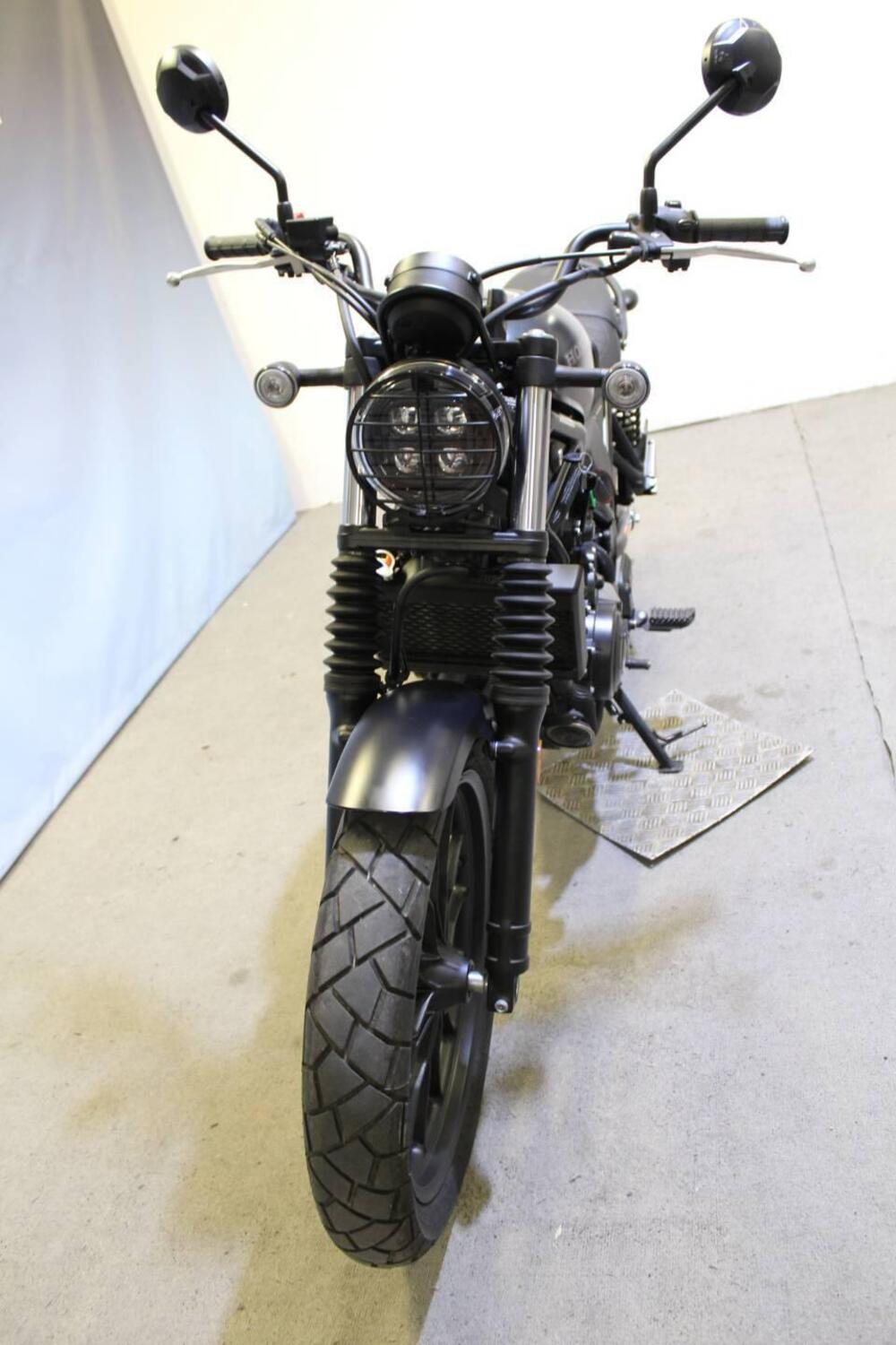 Honda CL500 (2023 - 24) (14)