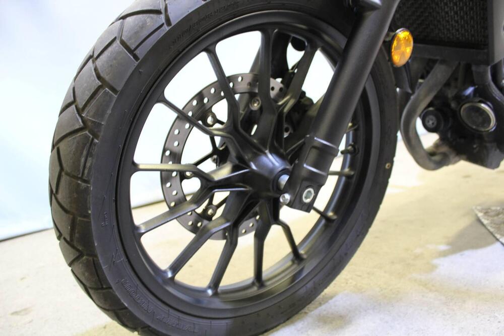 Honda CL500 (2023 - 24) (15)