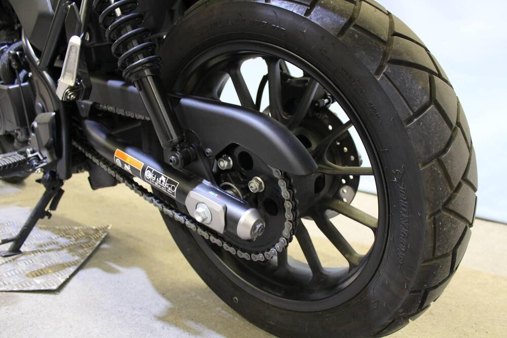 Honda CL500 (2023 - 24) (16)