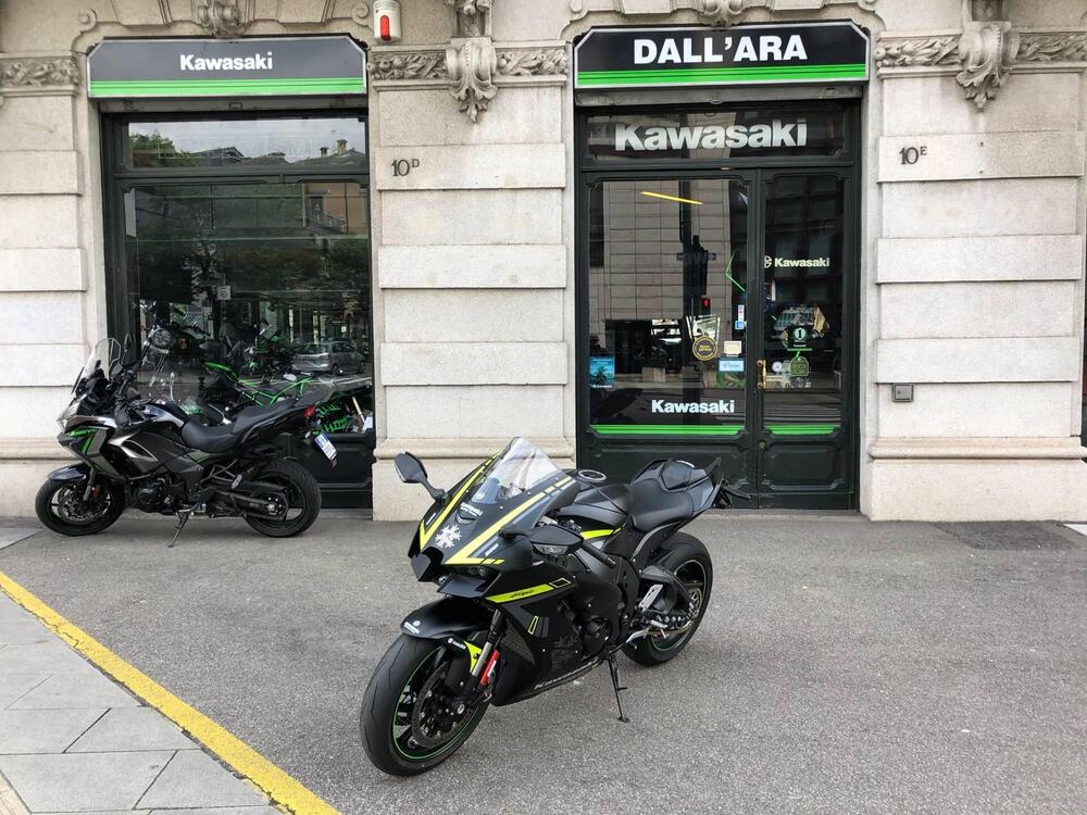 Kawasaki Ninja 1000 ZX-10RR "Winter Test" Limited Edition (2024) (3)