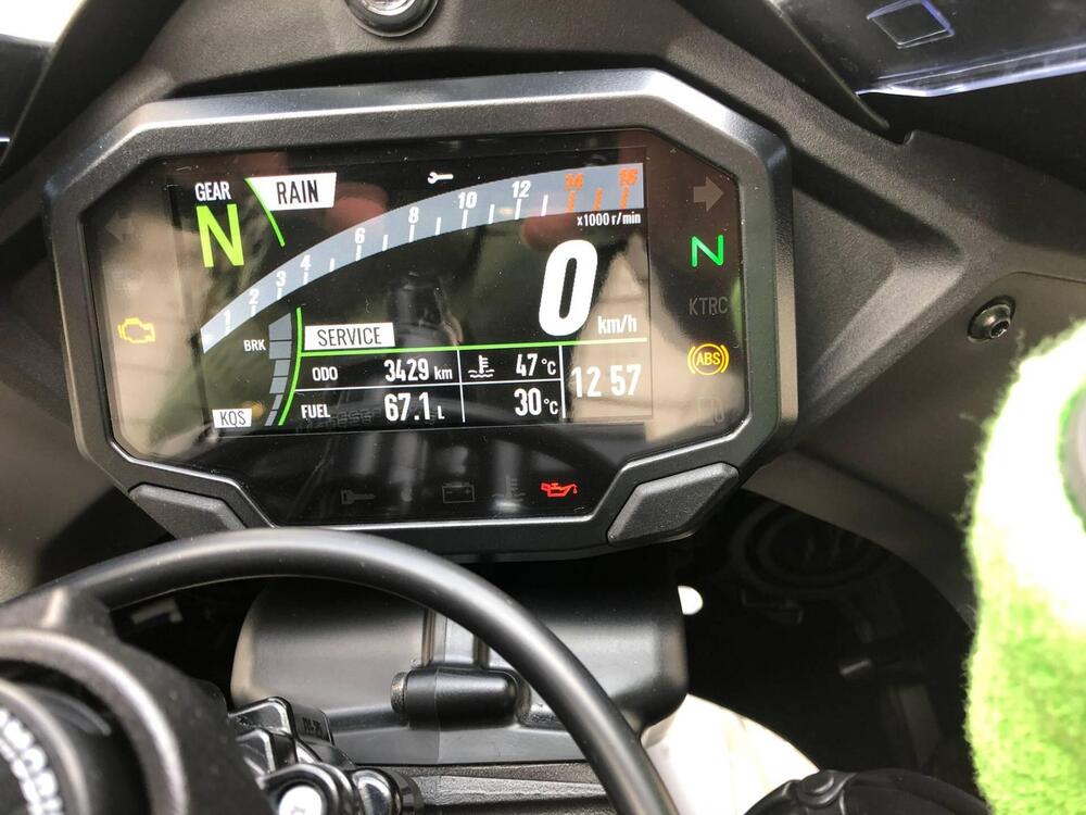 Kawasaki Ninja 1000 ZX-10RR "Winter Test" Limited Edition (2024) (4)