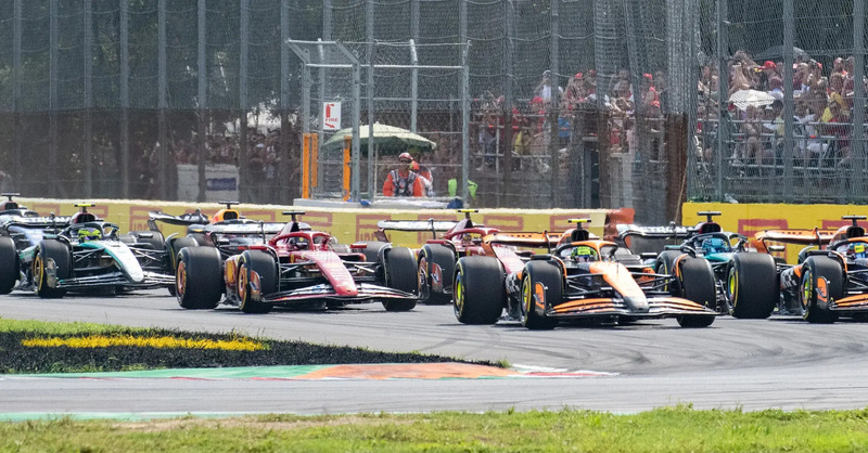 Formula 1. Il Gran Premio di Imola visto da Brembo: ecco quanto sono messi alla prova i freni