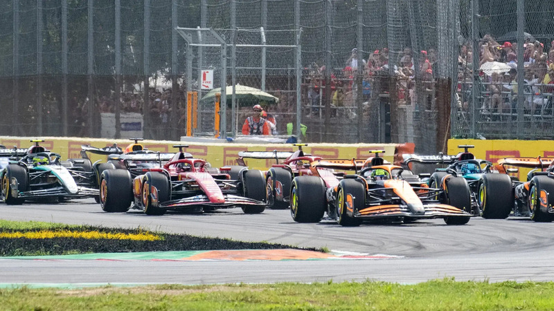Formula 1. Il Gran Premio di Imola visto da Brembo: ecco quanto sono messi alla prova i freni