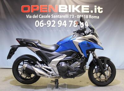 Honda NC 750 X DCT (2021 - 24) usata