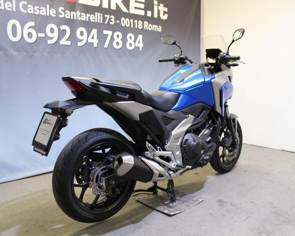 Honda NC 750 X DCT (2021 - 24) (4)