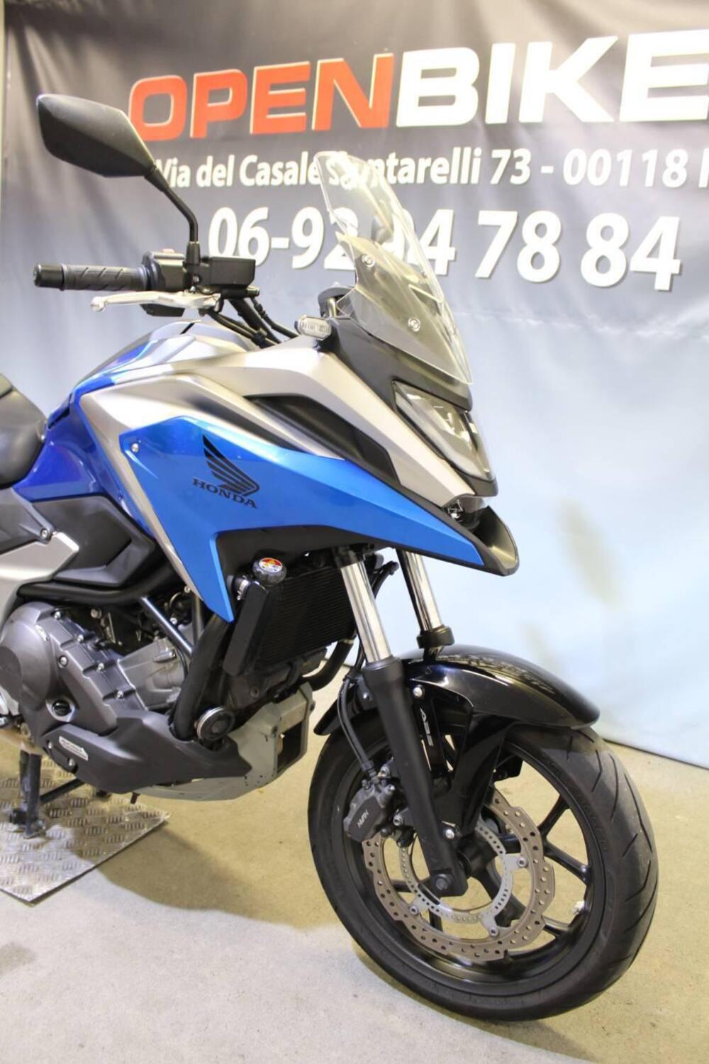 Honda NC 750 X DCT (2021 - 24) (8)