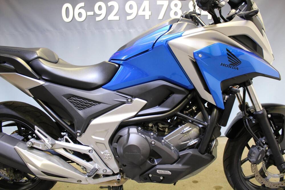 Honda NC 750 X DCT (2021 - 24) (9)