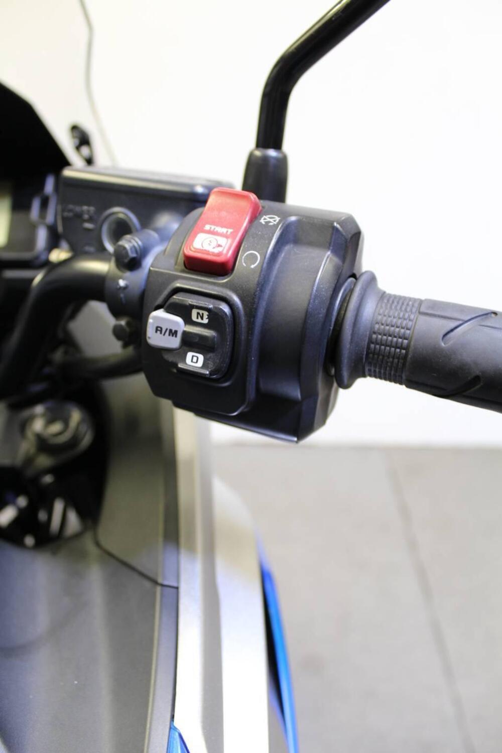 Honda NC 750 X DCT (2021 - 24) (11)