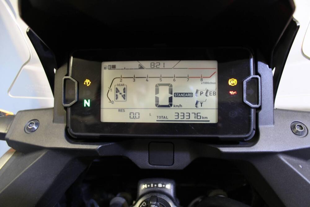 Honda NC 750 X DCT (2021 - 24) (3)