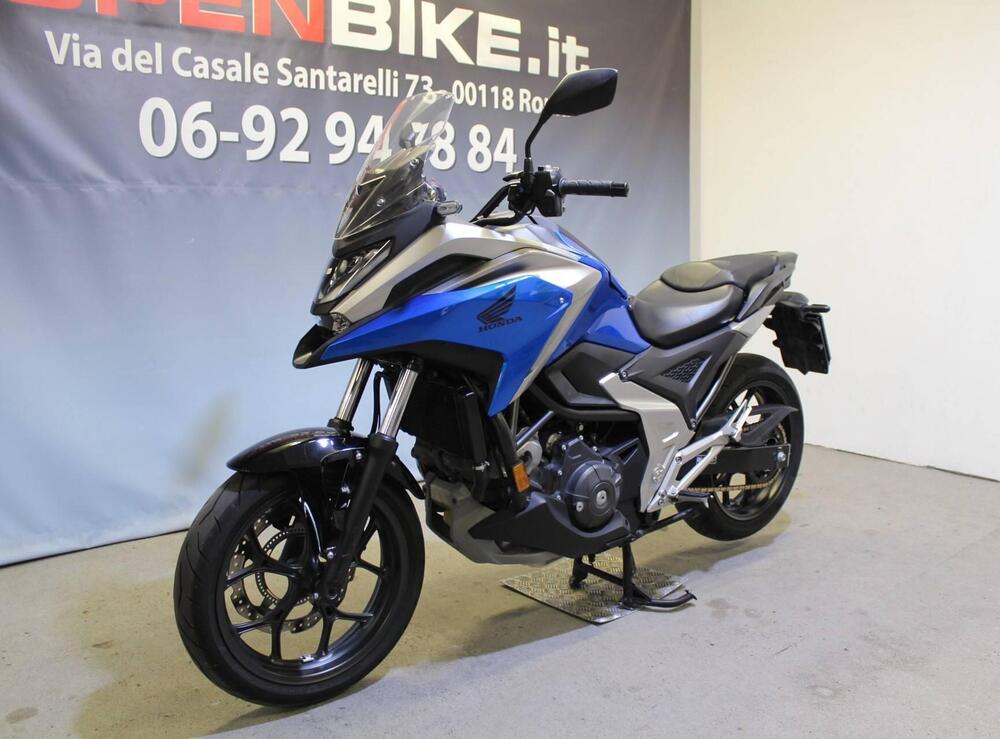 Honda NC 750 X DCT (2021 - 24) (12)