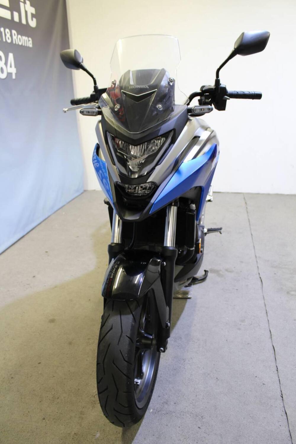 Honda NC 750 X DCT (2021 - 24) (13)