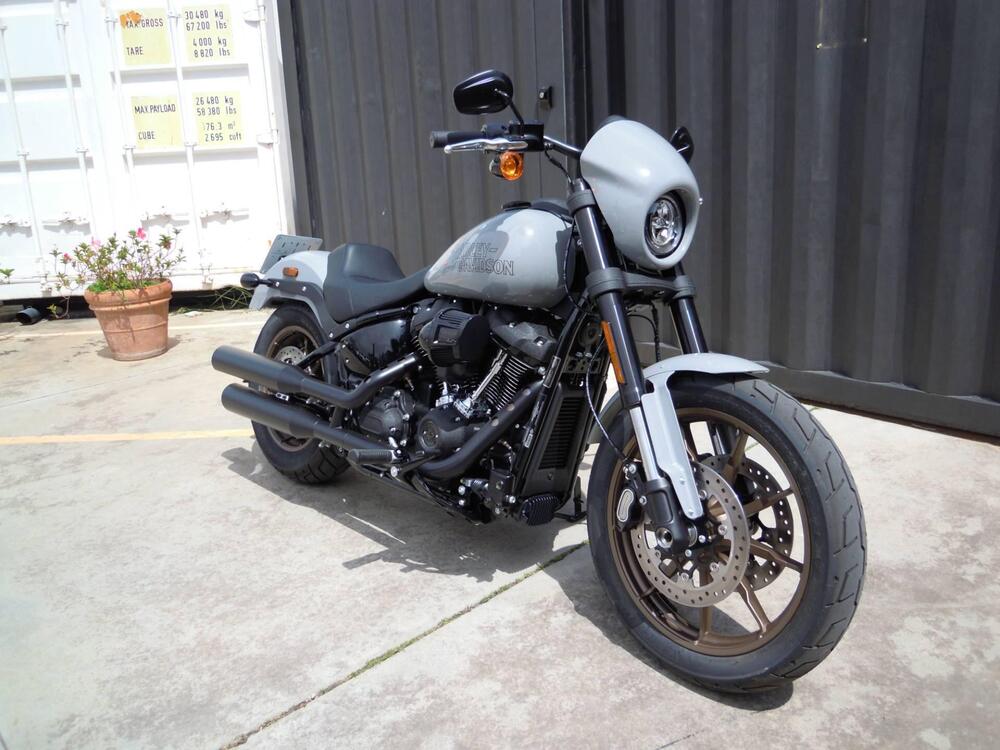 Harley-Davidson Low Rider S (2022 - 24) (3)