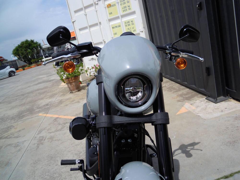 Harley-Davidson Low Rider S (2022 - 24) (8)