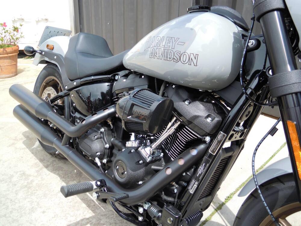 Harley-Davidson Low Rider S (2022 - 24) (9)