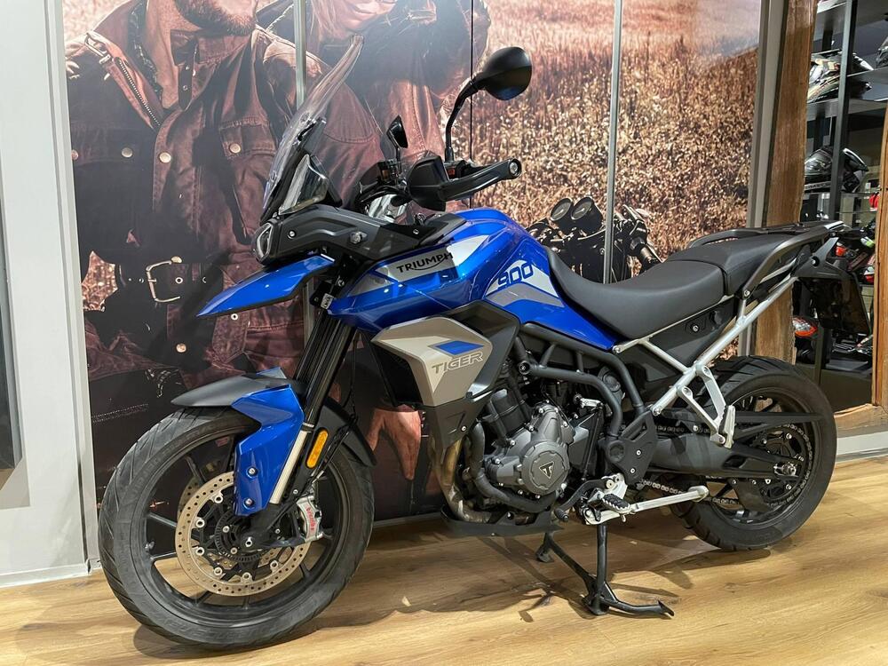 Triumph Tiger 900 GT (2020 - 23) (2)