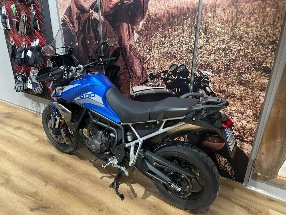 Triumph Tiger 900 GT (2020 - 23) (5)