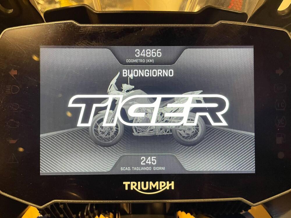 Triumph Tiger 900 GT (2020 - 23) (6)