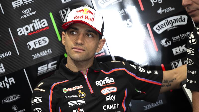 Jorge Mart&igrave;n e Aprilia: la possibile separazione va virale sui social. E&#039; una pioggia di meme