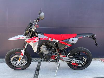 Fantic Motor XMF 125 Performance (2025) nuova