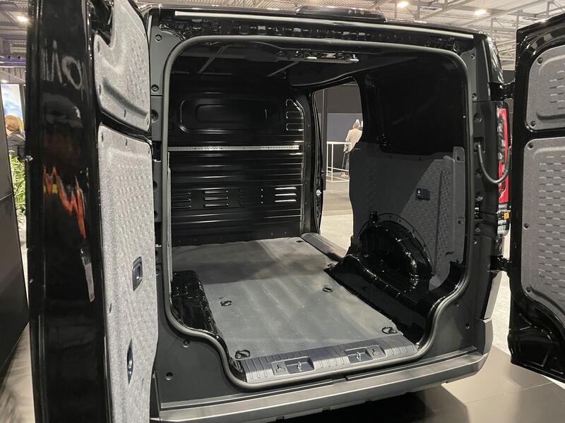 Kia PV5 Cargo