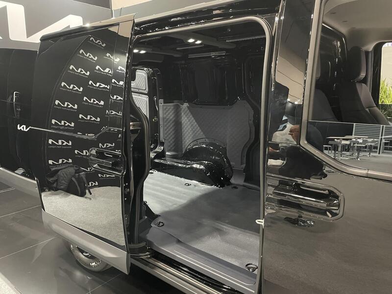 Kia PV5 Cargo