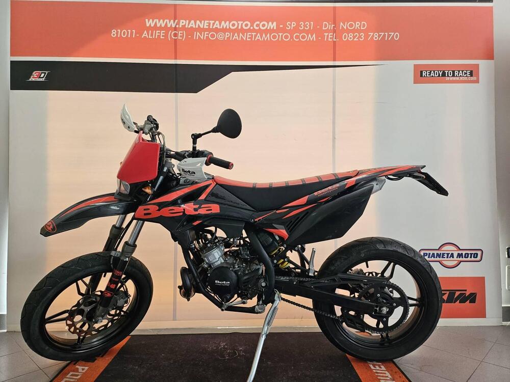 Betamotor RR 50 Motard (2021 - 25)
