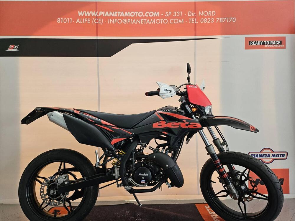 Betamotor RR 50 Motard (2021 - 25) (2)