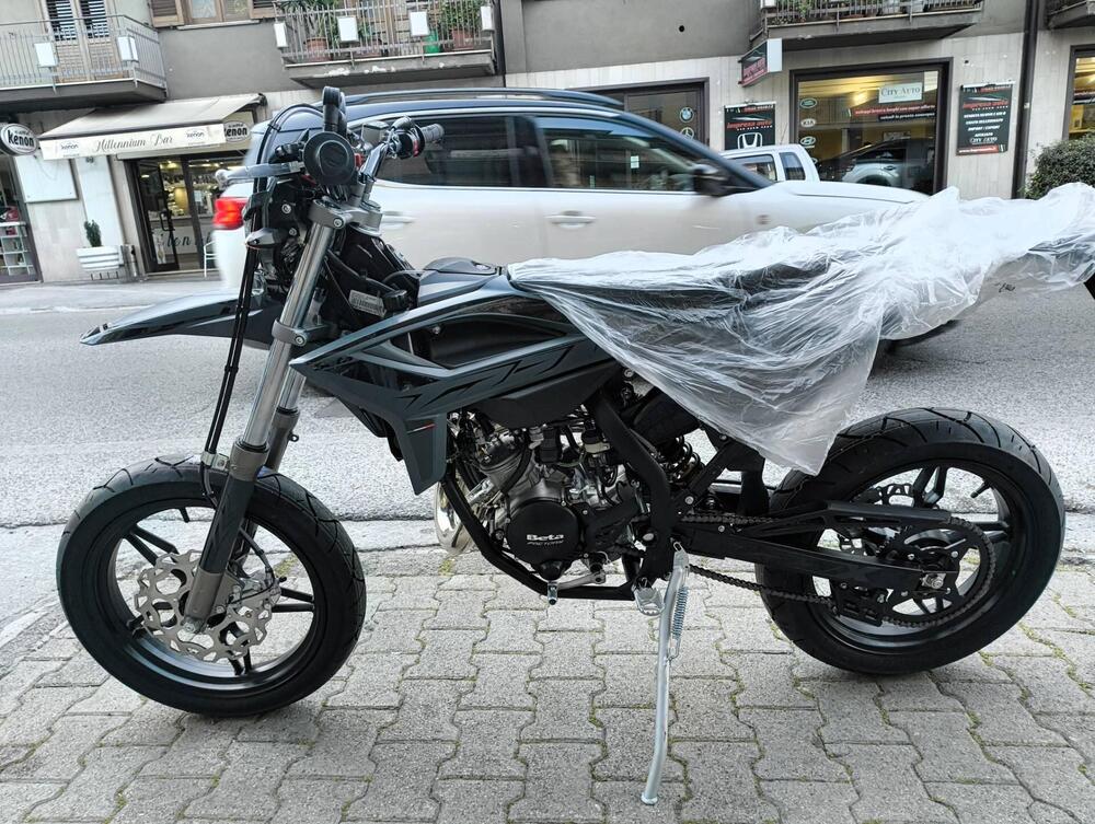 Betamotor RR 50 Motard (2021 - 26) (3)