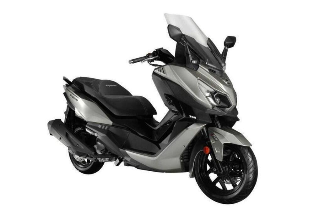 Sym Cruisym 300 E5+ (2025 - 26)
