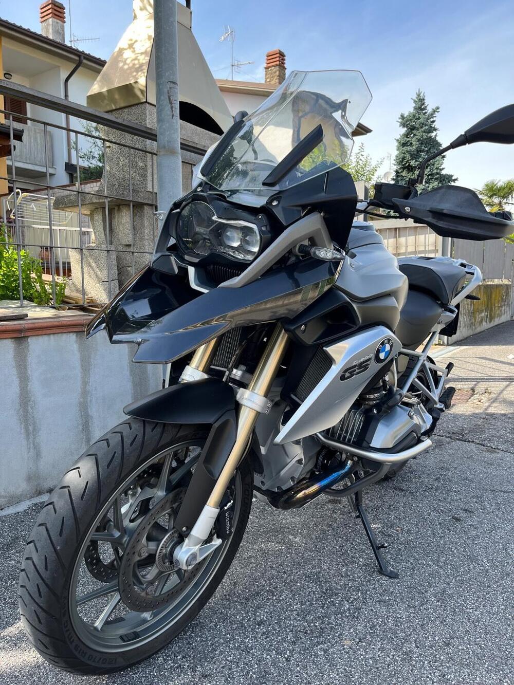 Bmw R 1200 GS (2013 - 16)