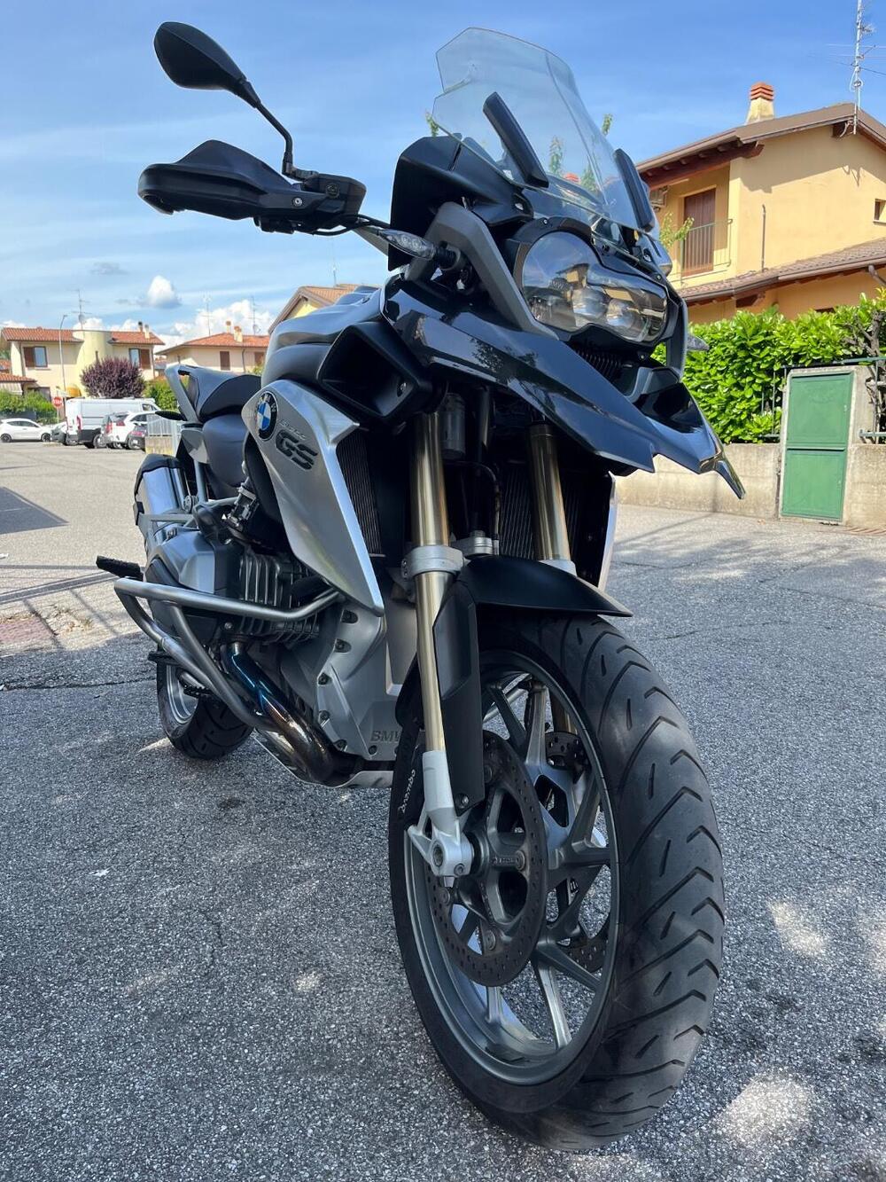 Bmw R 1200 GS (2013 - 16) (3)