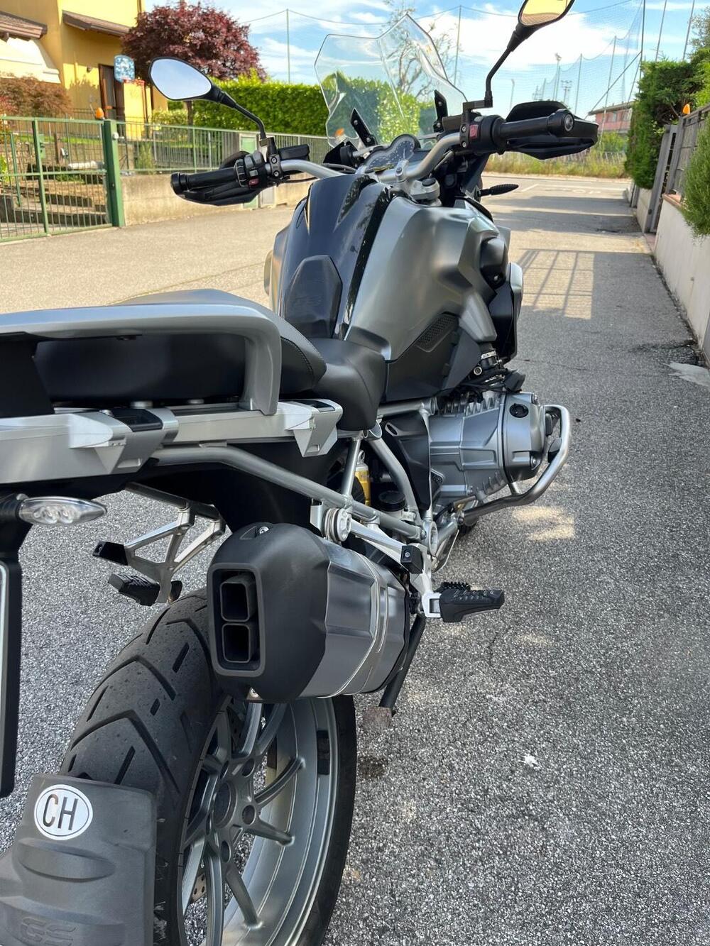 Bmw R 1200 GS (2013 - 16) (8)