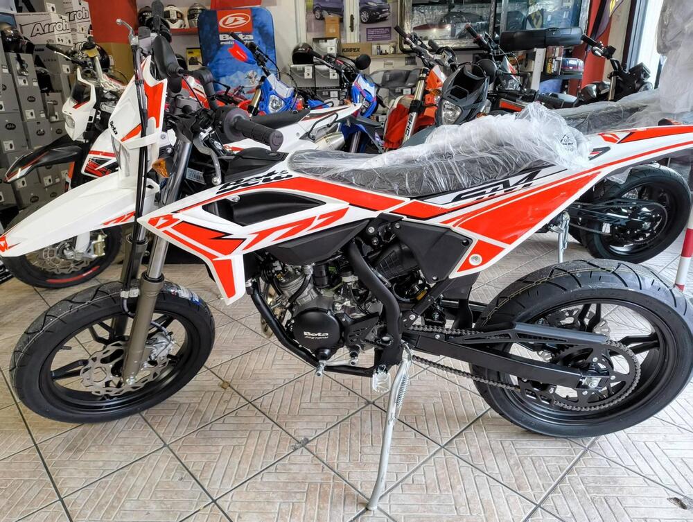 Betamotor RR 50 Motard (2021 - 26)