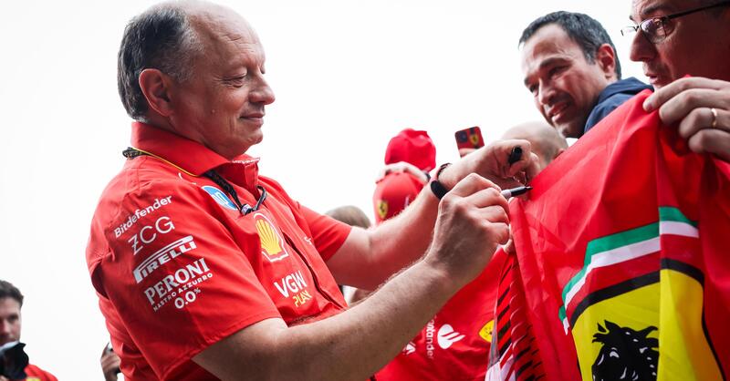 F1. Ferrari, si corre finalmente a casa. Vasseur: &quot;Ad Imola permetteremo a Leclerc ed Hamilton di esprimersi al meglio in pista&quot;