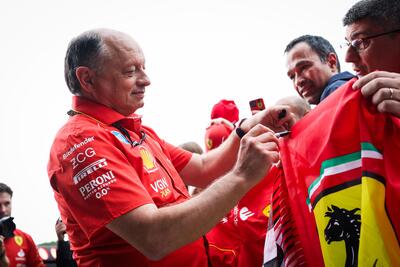 F1. Ferrari, si corre finalmente a casa. Vasseur: &quot;Ad Imola permetteremo a Leclerc ed Hamilton di esprimersi al meglio in pista&quot;
