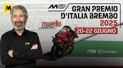 MotoGP 2025. Nico Cereghini: &ldquo;Che prezzi al Mugello, i pi&ugrave; alti del mondiale!&rdquo; [VIDEO]