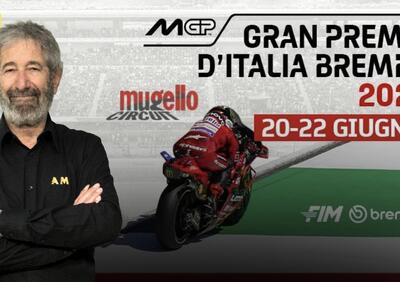 MotoGP 2025. Nico Cereghini: “Che prezzi al Mugello, i più alti del mondiale!” [VIDEO]