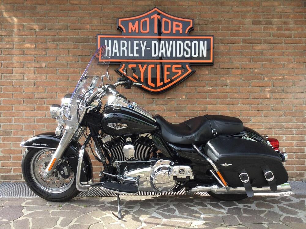 Harley-Davidson 103 Road King Classic (2014 - 16) - FLHRC (5)
