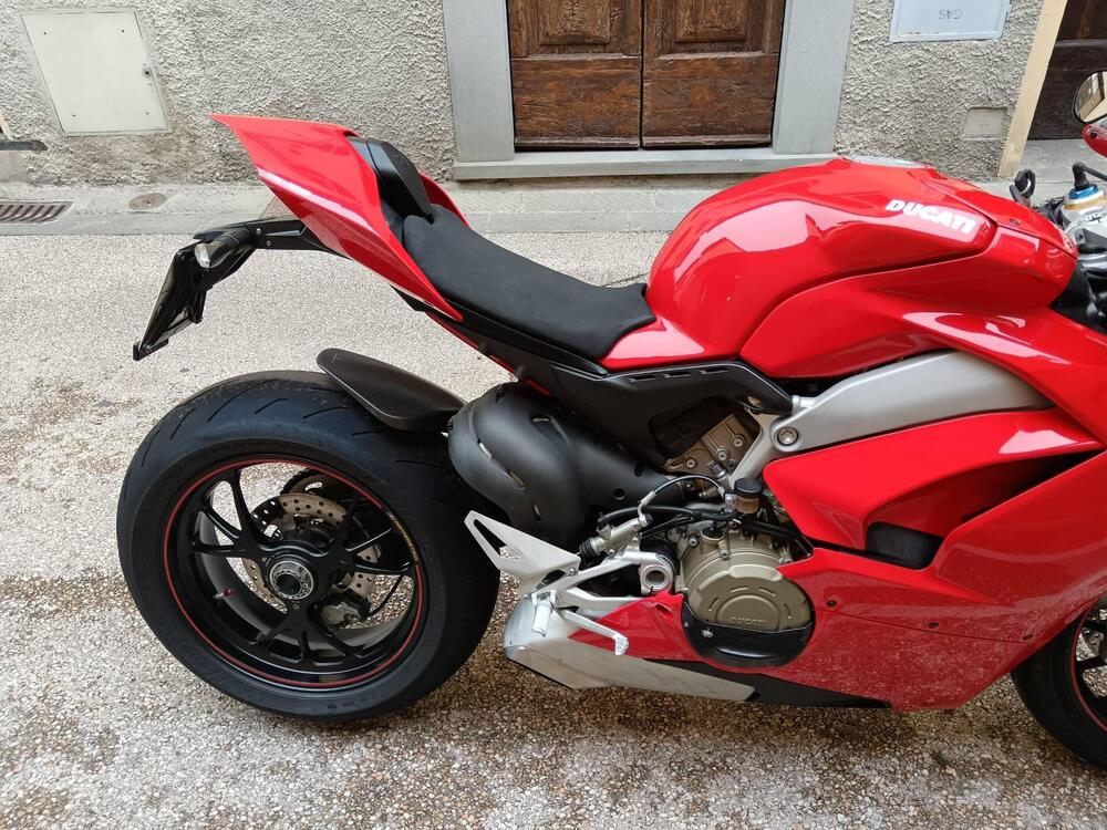 Ducati Panigale V4 S 1100 (2018 - 19) (3)