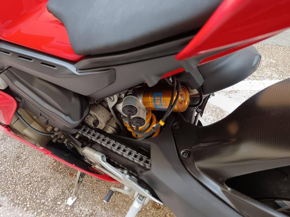 Ducati Panigale V4 S 1100 (2018 - 19) (7)