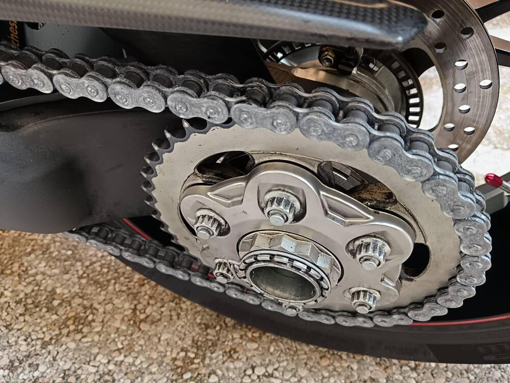 Ducati Panigale V4 S 1100 (2018 - 19) (8)