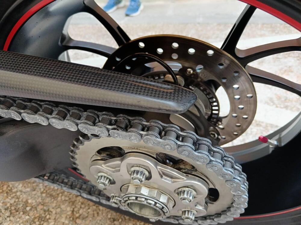 Ducati Panigale V4 S 1100 (2018 - 19) (9)