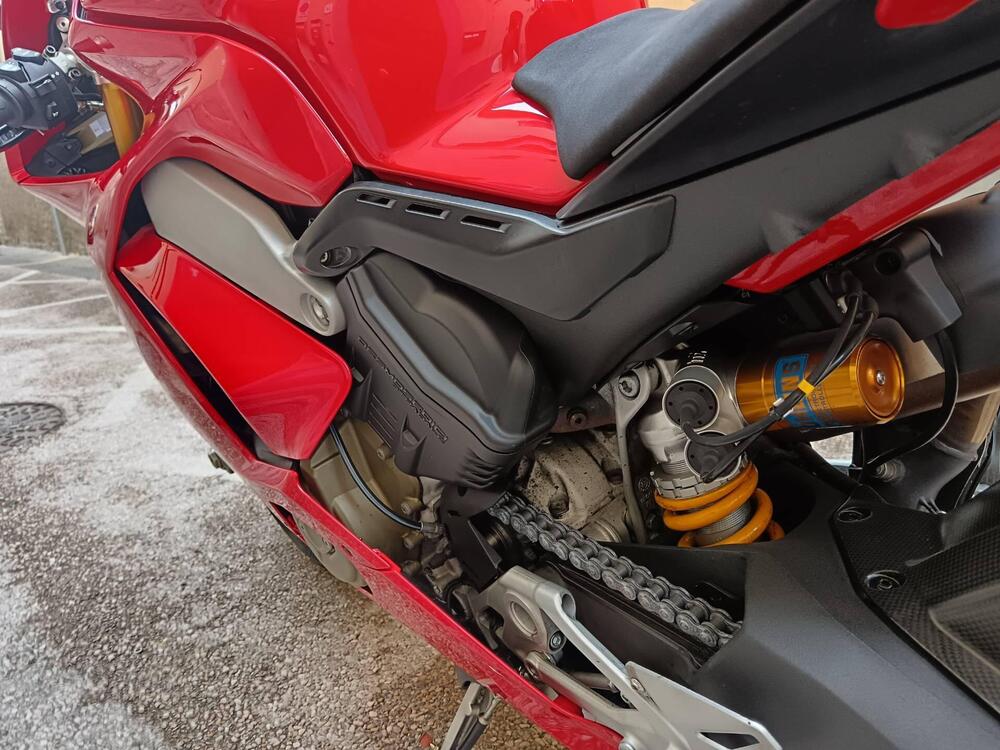 Ducati Panigale V4 S 1100 (2018 - 19) (10)
