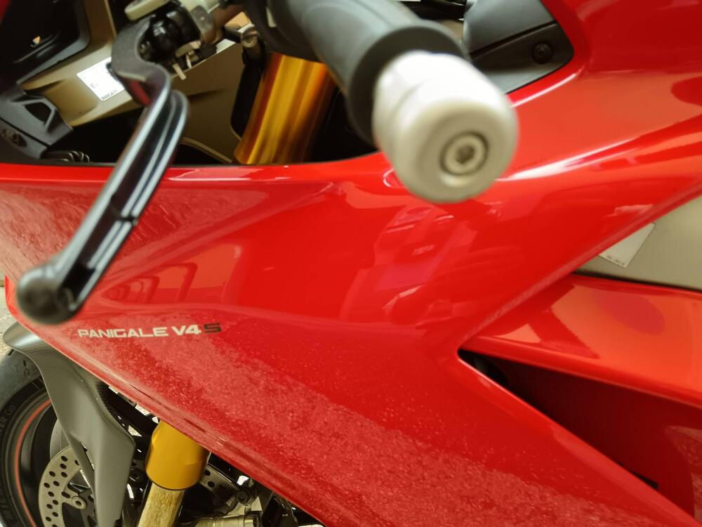Ducati Panigale V4 S 1100 (2018 - 19) (11)
