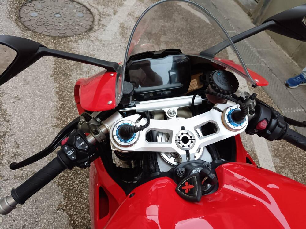 Ducati Panigale V4 S 1100 (2018 - 19) (12)